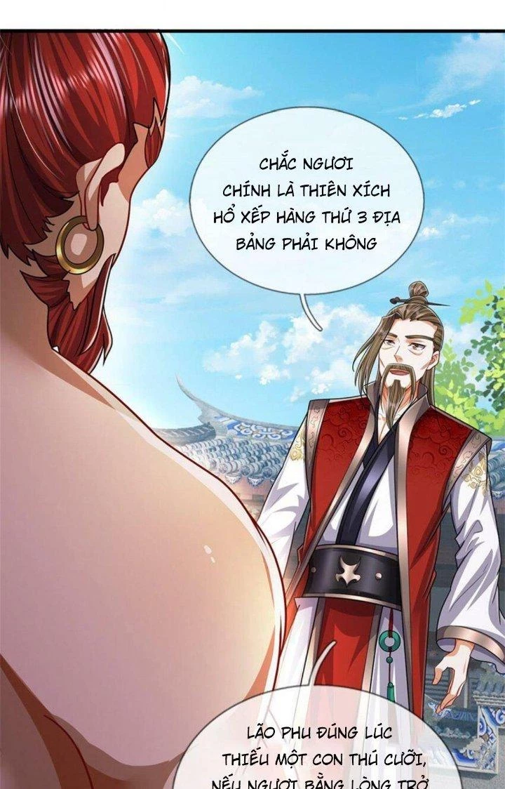 Ta Được Nuôi Dưỡng Bởi Nữ Ma Đầu Chapter 70 - 7