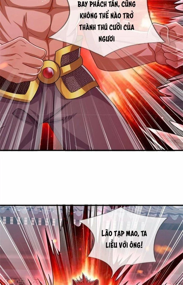 Ta Được Nuôi Dưỡng Bởi Nữ Ma Đầu Chapter 70 - 9