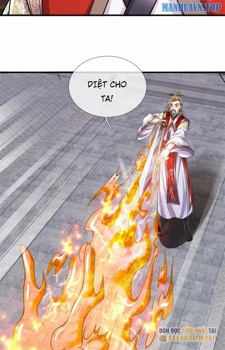 Ta Được Nuôi Dưỡng Bởi Nữ Ma Đầu Chapter 70 - 15