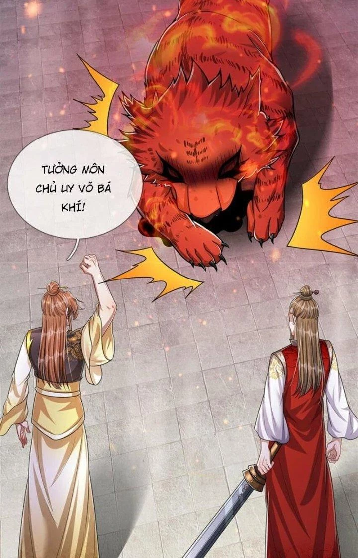 Ta Được Nuôi Dưỡng Bởi Nữ Ma Đầu Chapter 70 - 19
