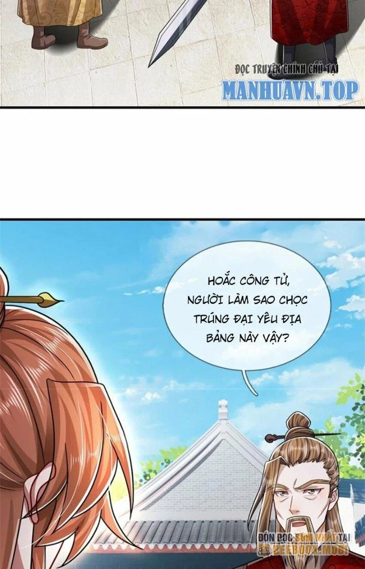 Ta Được Nuôi Dưỡng Bởi Nữ Ma Đầu Chapter 70 - 20