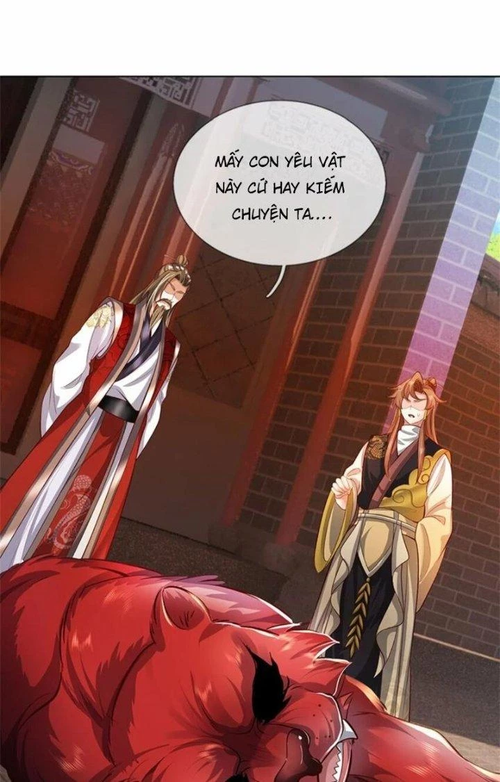 Ta Được Nuôi Dưỡng Bởi Nữ Ma Đầu Chapter 70 - 23
