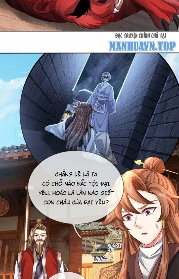 Ta Được Nuôi Dưỡng Bởi Nữ Ma Đầu Chapter 70 - 24