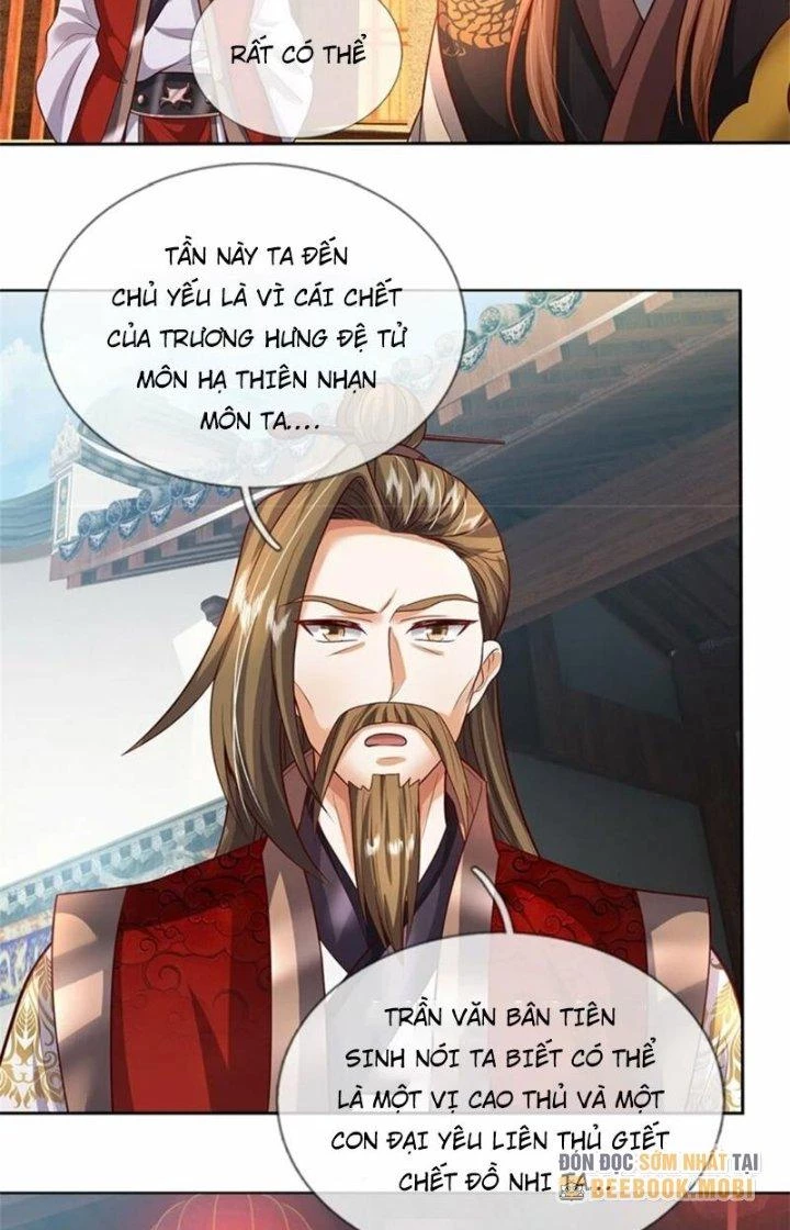Ta Được Nuôi Dưỡng Bởi Nữ Ma Đầu Chapter 70 - 25