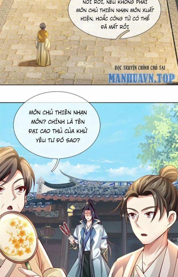 Ta Được Nuôi Dưỡng Bởi Nữ Ma Đầu Chapter 70 - 29