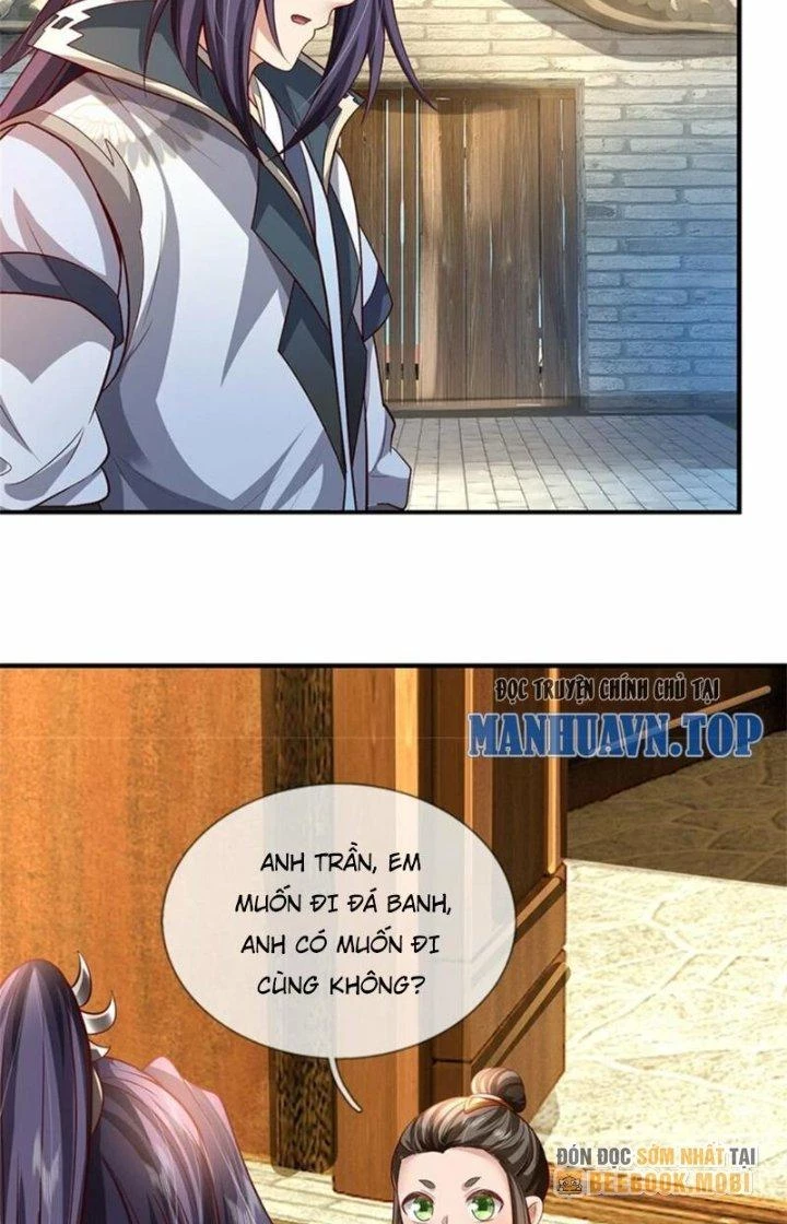 Ta Được Nuôi Dưỡng Bởi Nữ Ma Đầu Chapter 70 - 33