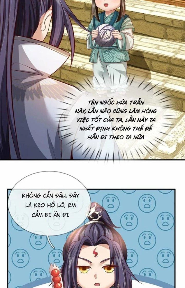 Ta Được Nuôi Dưỡng Bởi Nữ Ma Đầu Chapter 70 - 34