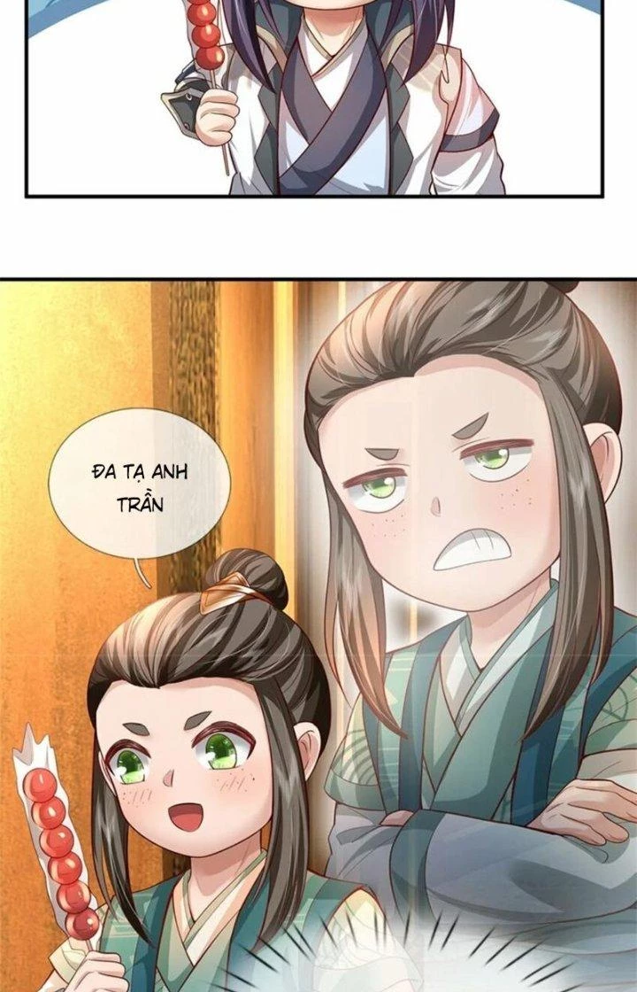 Ta Được Nuôi Dưỡng Bởi Nữ Ma Đầu Chapter 70 - 35
