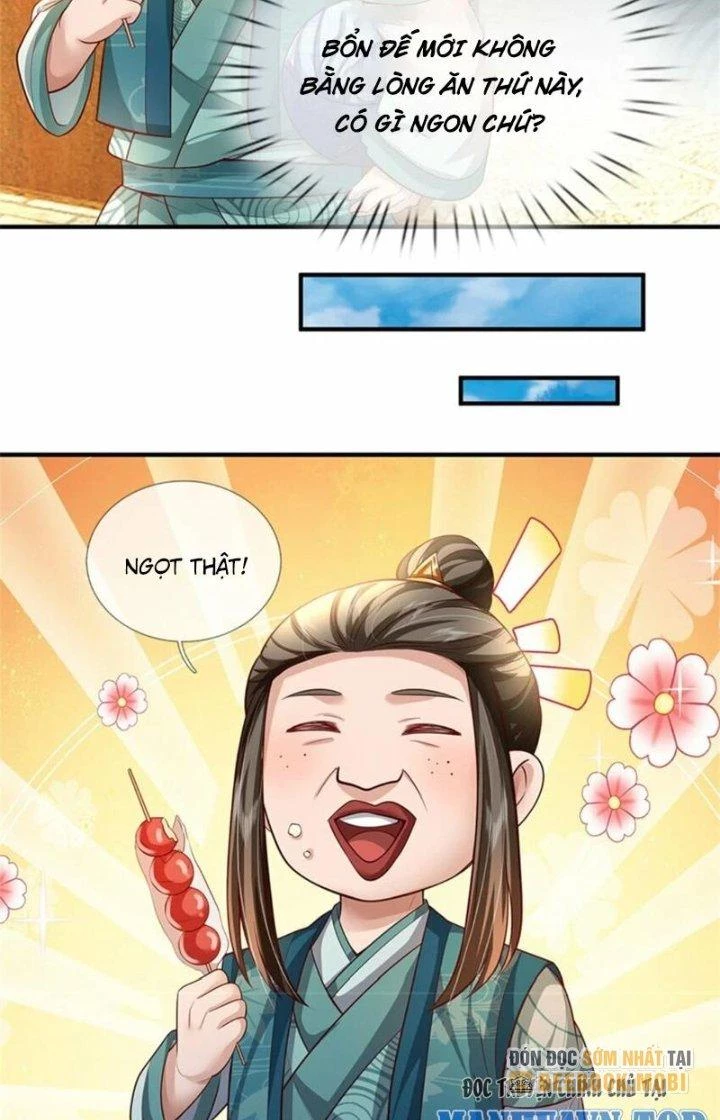 Ta Được Nuôi Dưỡng Bởi Nữ Ma Đầu Chapter 70 - 36