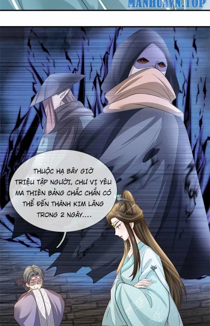 Ta Được Nuôi Dưỡng Bởi Nữ Ma Đầu Chapter 70 - 40