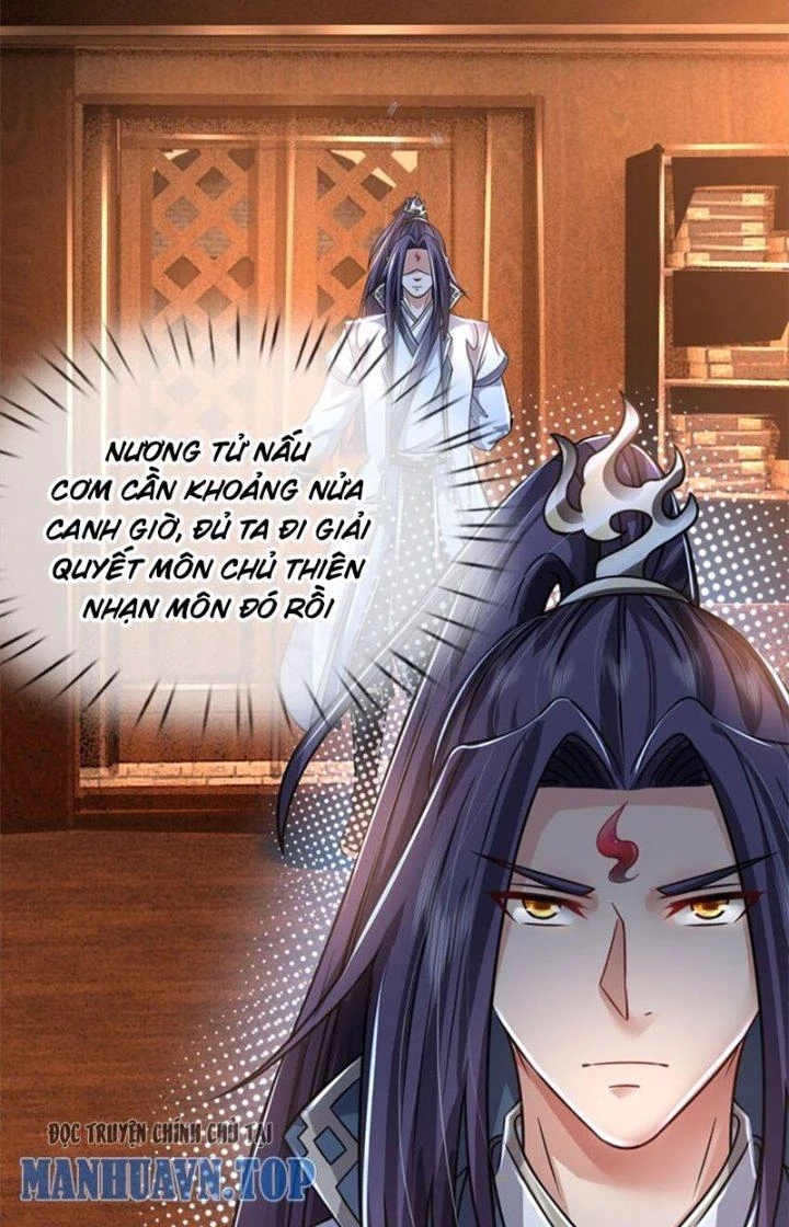 Ta Được Nuôi Dưỡng Bởi Nữ Ma Đầu Chapter 71 - 17