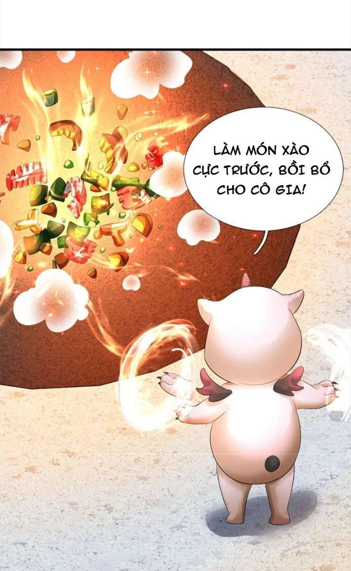Ta Được Nuôi Dưỡng Bởi Nữ Ma Đầu Chapter 71 - 28