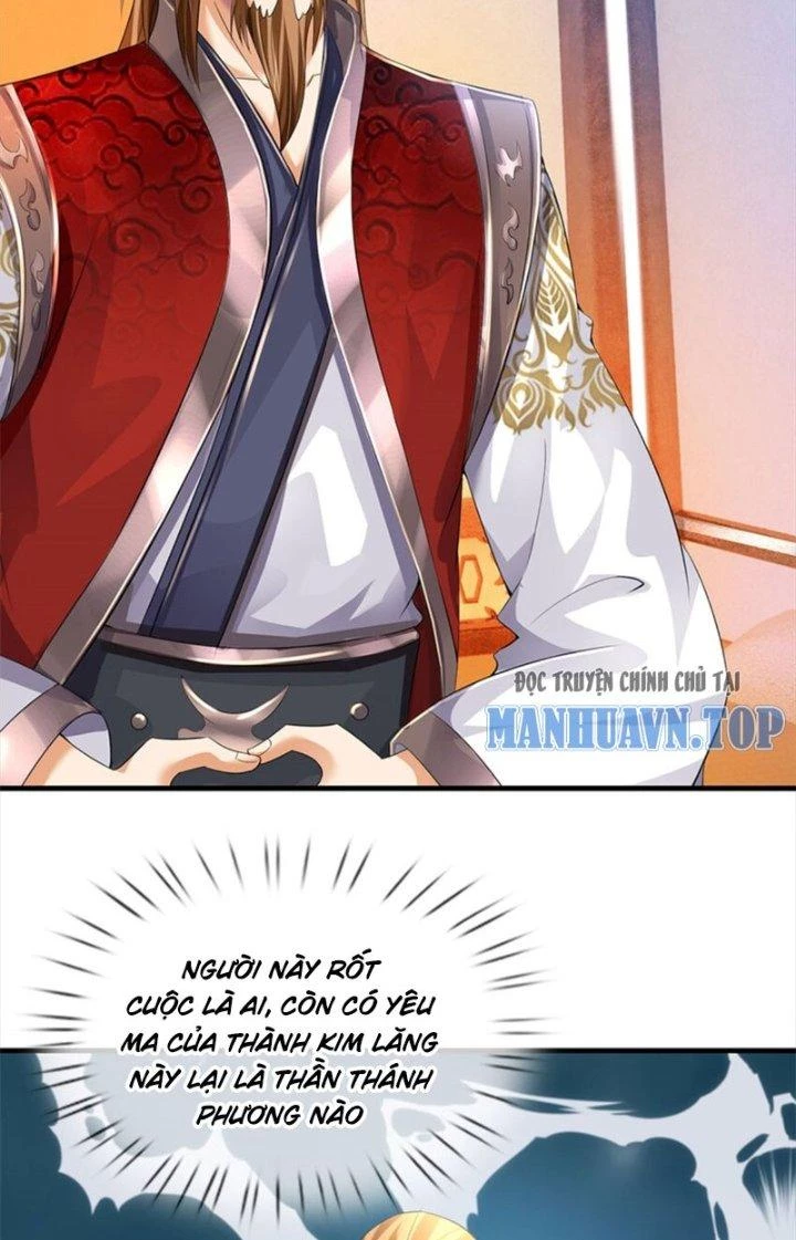 Ta Được Nuôi Dưỡng Bởi Nữ Ma Đầu Chapter 71 - 34