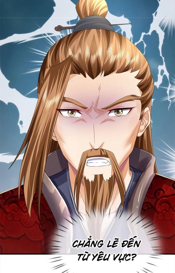 Ta Được Nuôi Dưỡng Bởi Nữ Ma Đầu Chapter 71 - 35