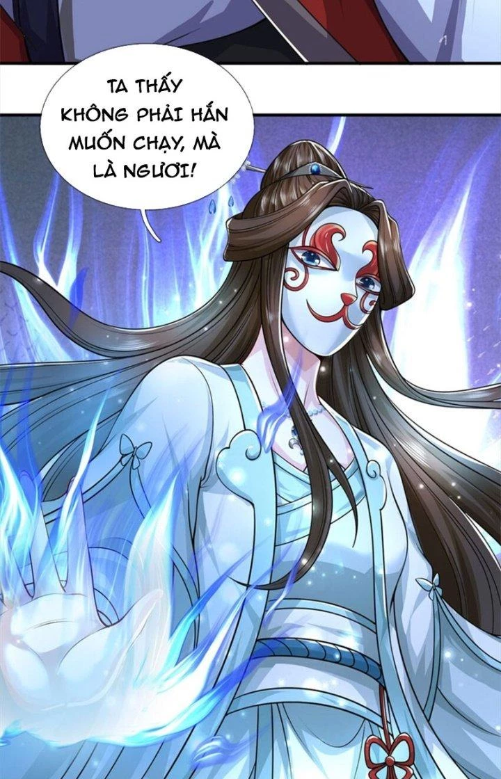 Ta Được Nuôi Dưỡng Bởi Nữ Ma Đầu Chapter 72 - 22