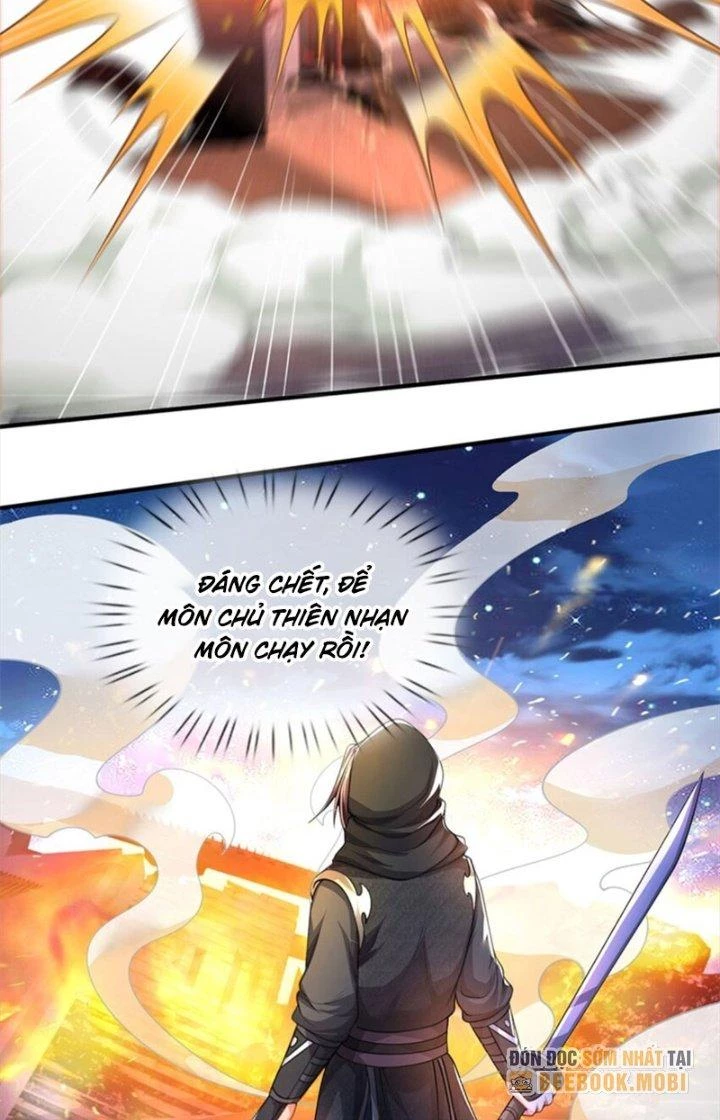 Ta Được Nuôi Dưỡng Bởi Nữ Ma Đầu Chapter 72 - 28