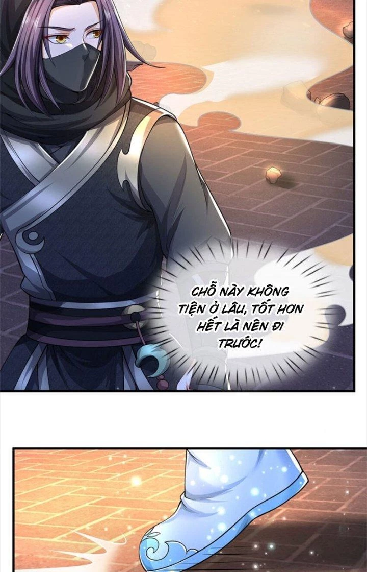 Ta Được Nuôi Dưỡng Bởi Nữ Ma Đầu Chapter 72 - 30