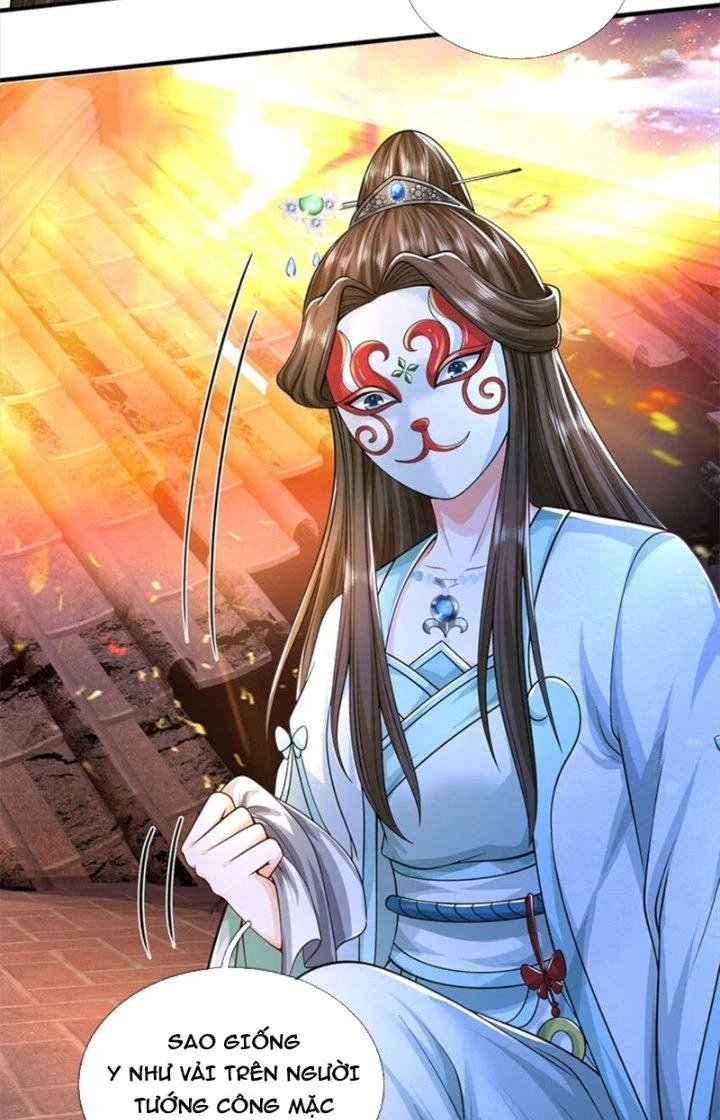 Ta Được Nuôi Dưỡng Bởi Nữ Ma Đầu Chapter 72 - 33