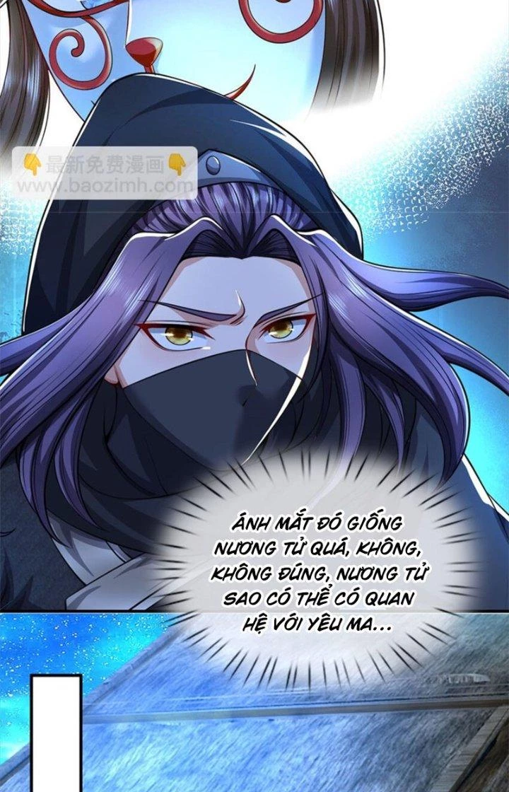 Ta Được Nuôi Dưỡng Bởi Nữ Ma Đầu Chapter 72 - 35