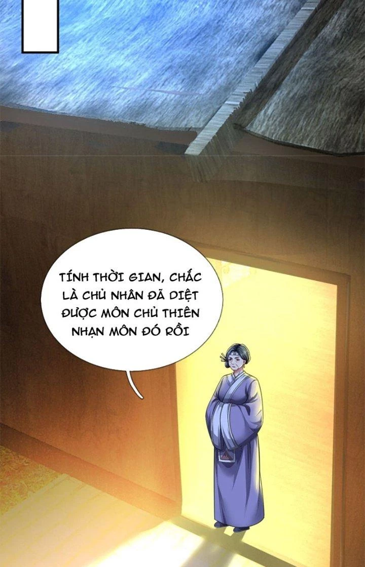 Ta Được Nuôi Dưỡng Bởi Nữ Ma Đầu Chapter 72 - 36