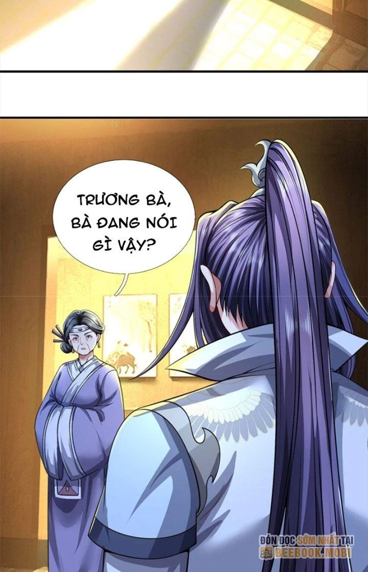 Ta Được Nuôi Dưỡng Bởi Nữ Ma Đầu Chapter 72 - 37