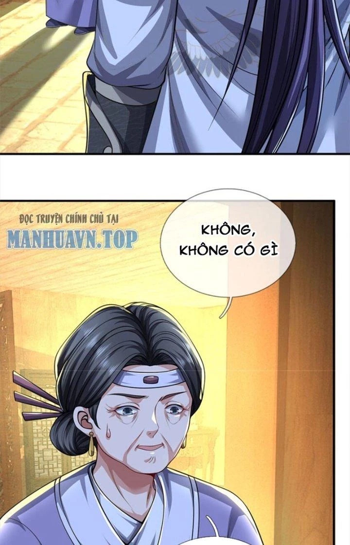 Ta Được Nuôi Dưỡng Bởi Nữ Ma Đầu Chapter 72 - 38