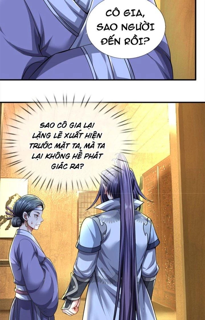 Ta Được Nuôi Dưỡng Bởi Nữ Ma Đầu Chapter 72 - 39