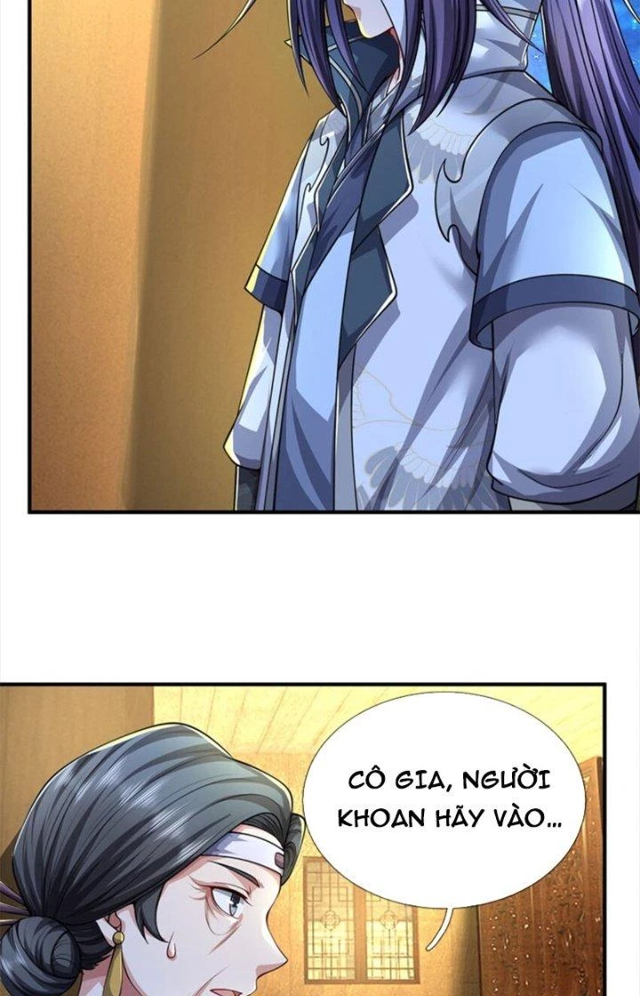 Ta Được Nuôi Dưỡng Bởi Nữ Ma Đầu Chapter 72 - 41