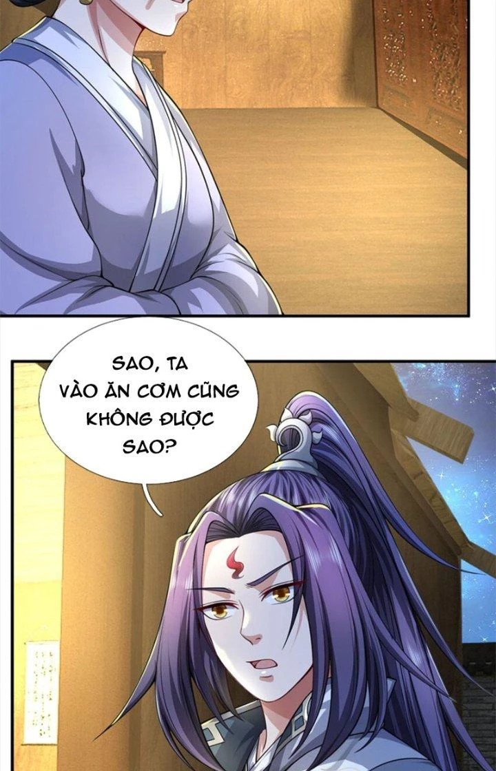 Ta Được Nuôi Dưỡng Bởi Nữ Ma Đầu Chapter 72 - 42