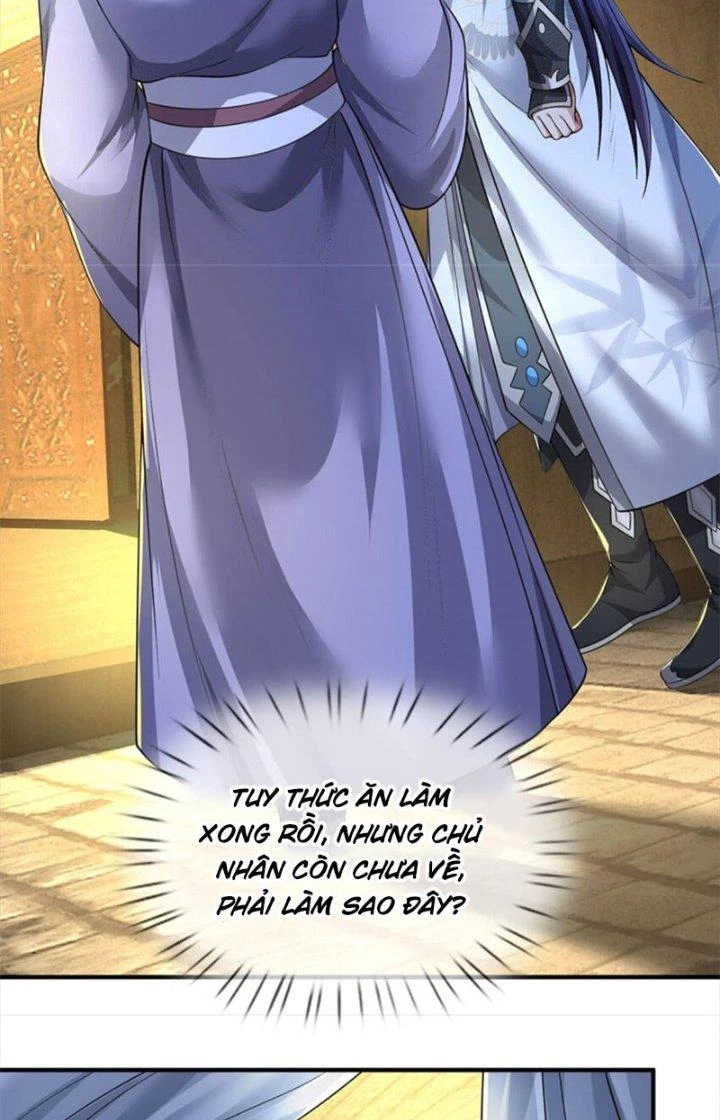 Ta Được Nuôi Dưỡng Bởi Nữ Ma Đầu Chapter 72 - 44