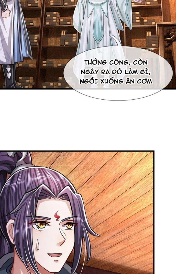 Ta Được Nuôi Dưỡng Bởi Nữ Ma Đầu Chapter 73 - 6