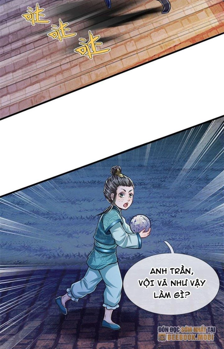 Ta Được Nuôi Dưỡng Bởi Nữ Ma Đầu Chapter 73 - 20