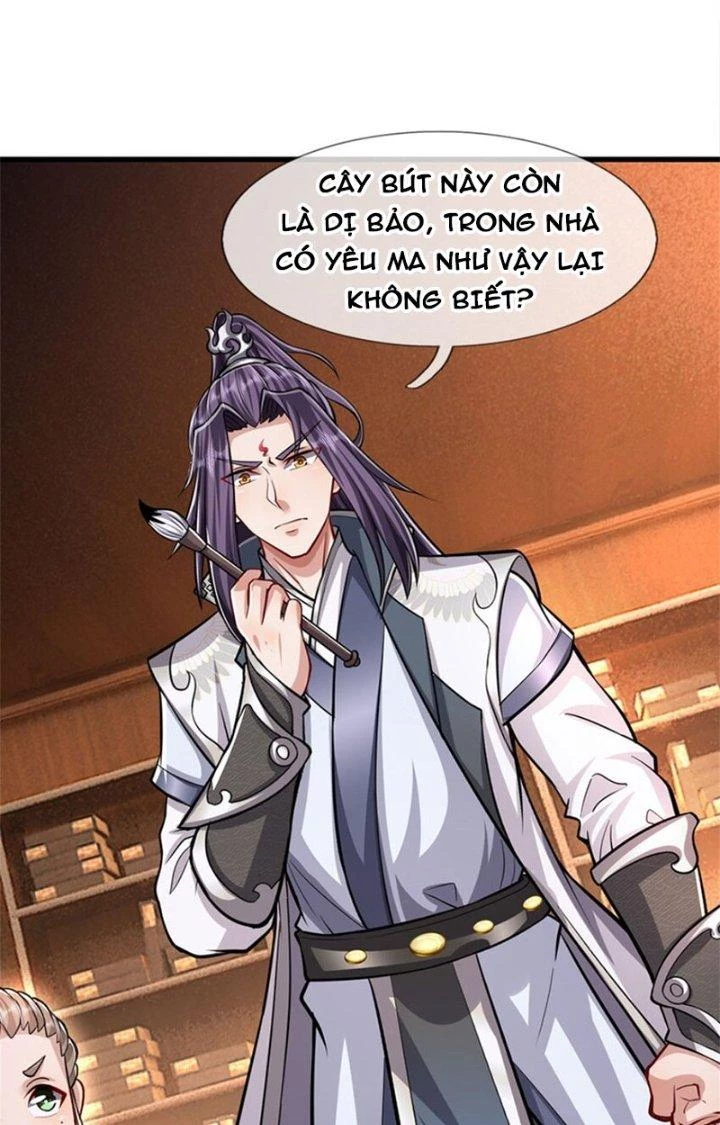 Ta Được Nuôi Dưỡng Bởi Nữ Ma Đầu Chapter 73 - 26