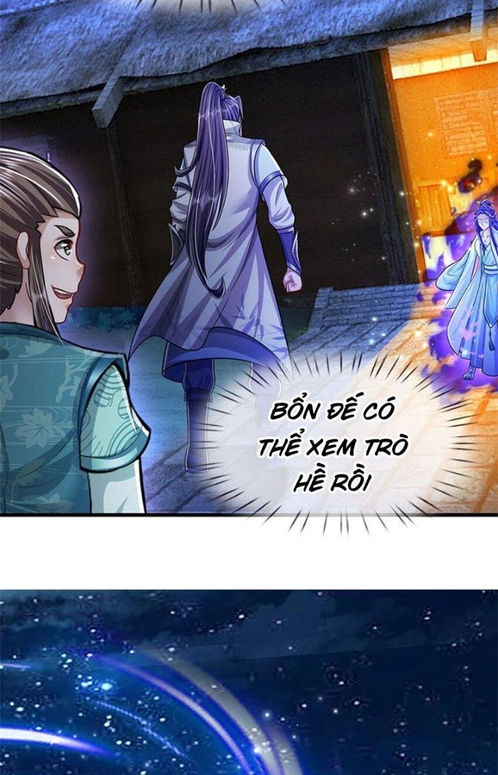 Ta Được Nuôi Dưỡng Bởi Nữ Ma Đầu Chapter 73 - 37