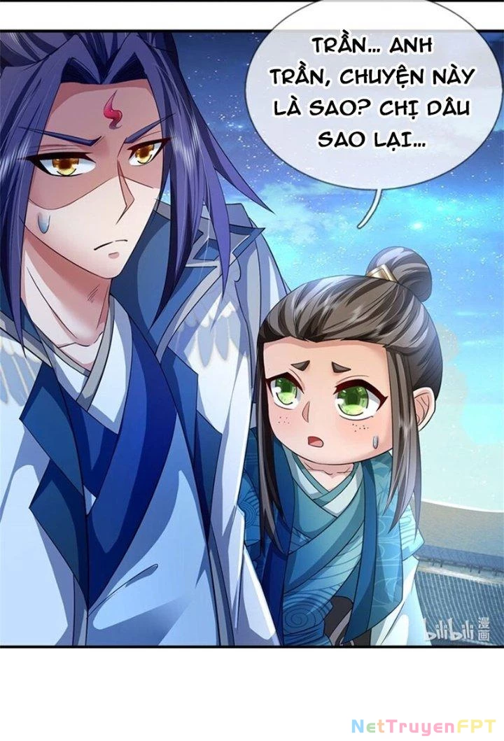 Ta Được Nuôi Dưỡng Bởi Nữ Ma Đầu Chapter 73 - 53