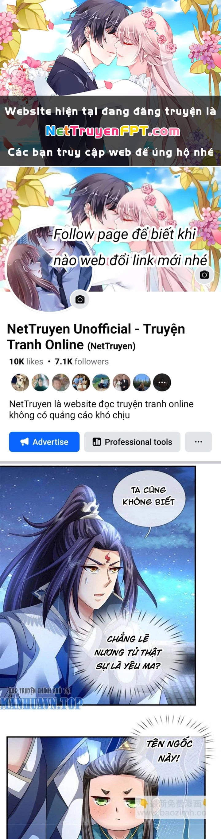 Ta Được Nuôi Dưỡng Bởi Nữ Ma Đầu Chapter 74 - 1