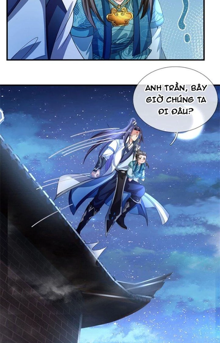 Ta Được Nuôi Dưỡng Bởi Nữ Ma Đầu Chapter 74 - 2