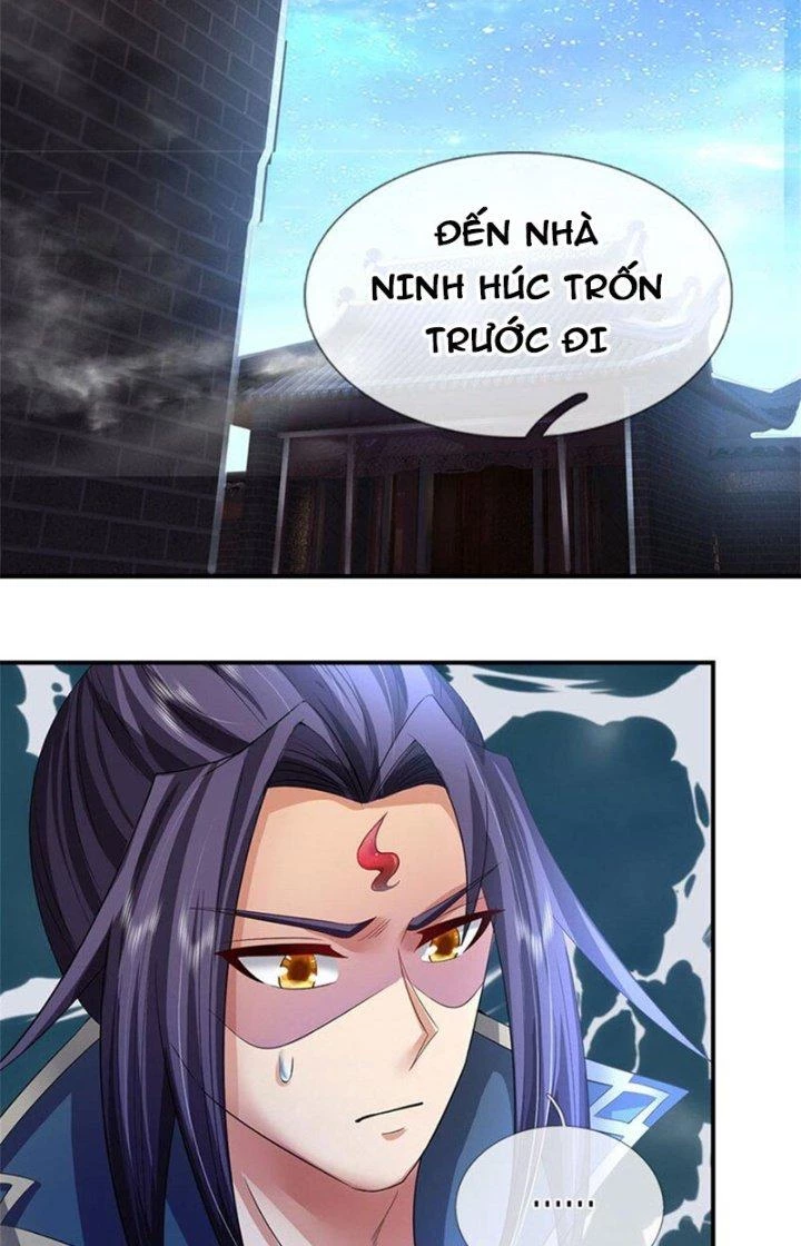Ta Được Nuôi Dưỡng Bởi Nữ Ma Đầu Chapter 74 - 3