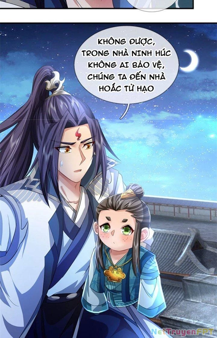 Ta Được Nuôi Dưỡng Bởi Nữ Ma Đầu Chapter 74 - 4