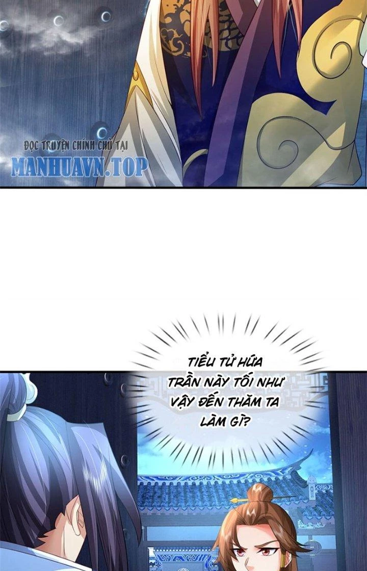Ta Được Nuôi Dưỡng Bởi Nữ Ma Đầu Chapter 74 - 11