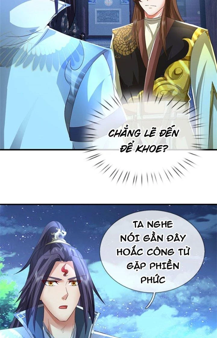 Ta Được Nuôi Dưỡng Bởi Nữ Ma Đầu Chapter 74 - 12