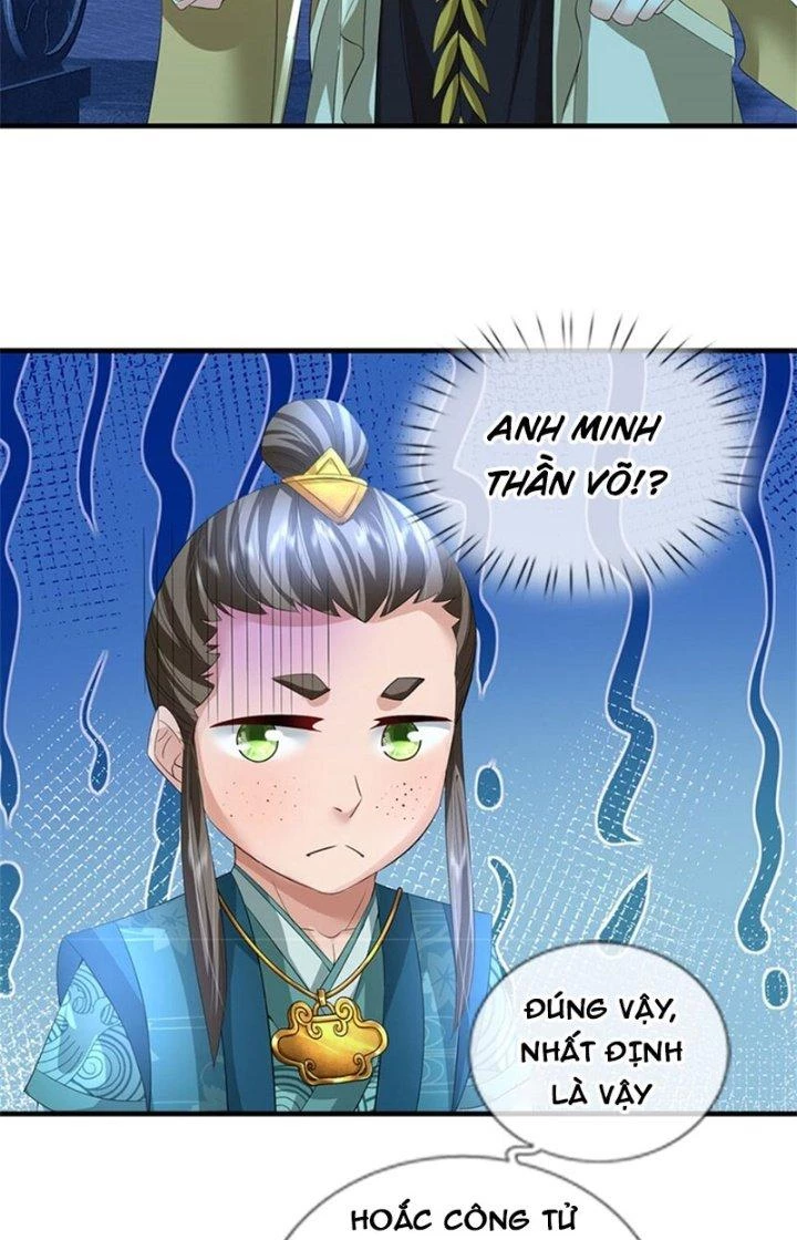Ta Được Nuôi Dưỡng Bởi Nữ Ma Đầu Chapter 74 - 16