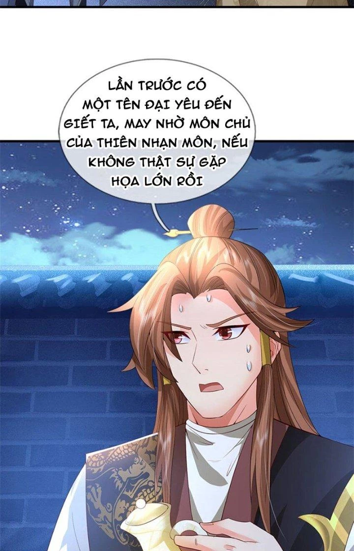Ta Được Nuôi Dưỡng Bởi Nữ Ma Đầu Chapter 74 - 22
