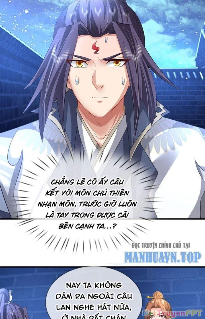 Ta Được Nuôi Dưỡng Bởi Nữ Ma Đầu Chapter 74 - 25