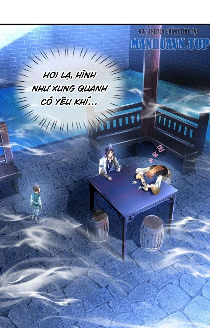 Ta Được Nuôi Dưỡng Bởi Nữ Ma Đầu Chapter 74 - 34