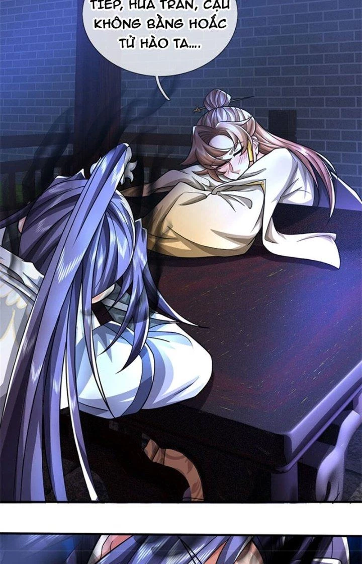 Ta Được Nuôi Dưỡng Bởi Nữ Ma Đầu Chapter 74 - 38
