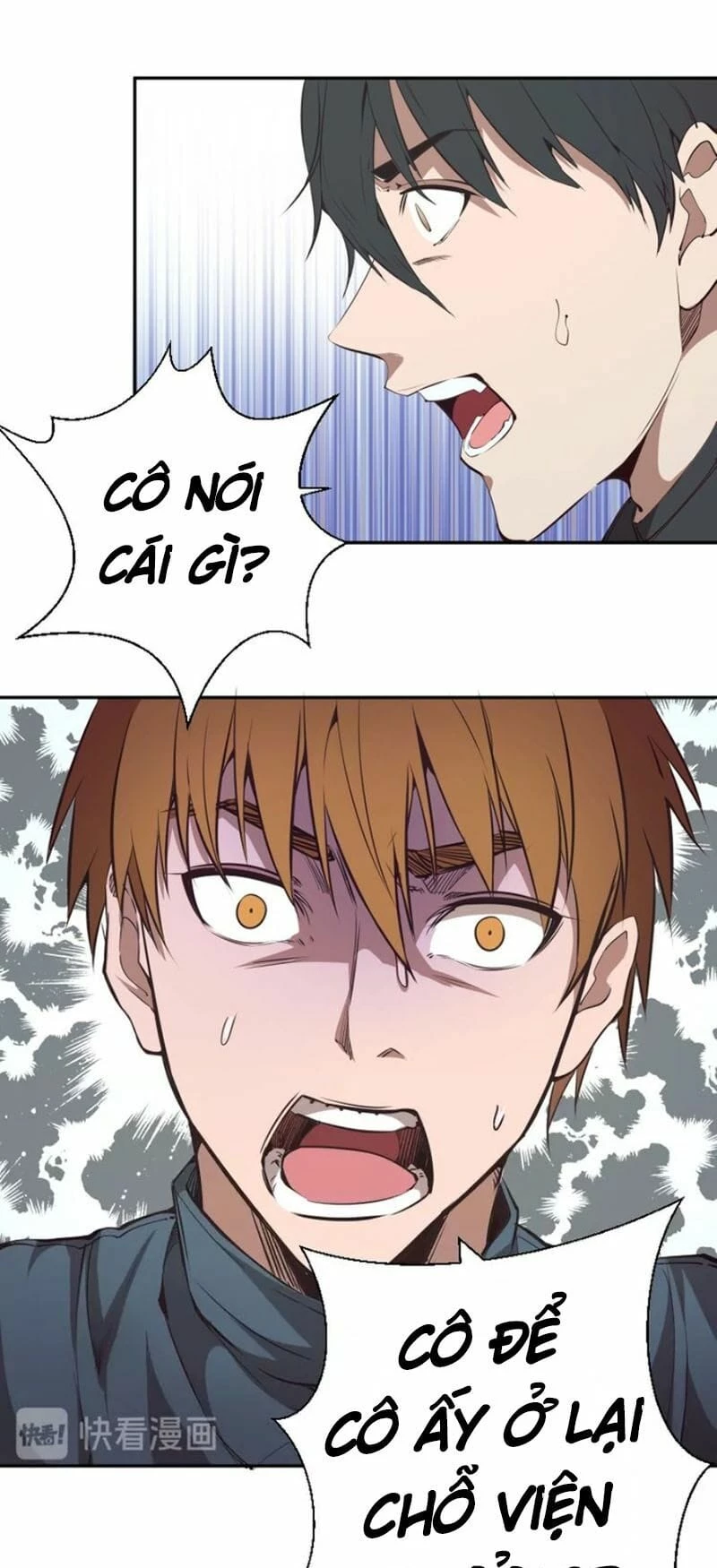 Cao Đẳng Linh Hồn Chapter 47 - 6