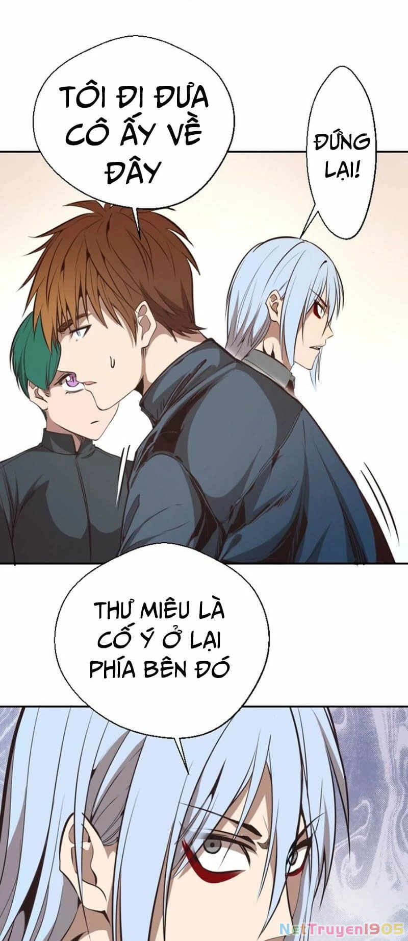 Cao Đẳng Linh Hồn Chapter 47 - 8