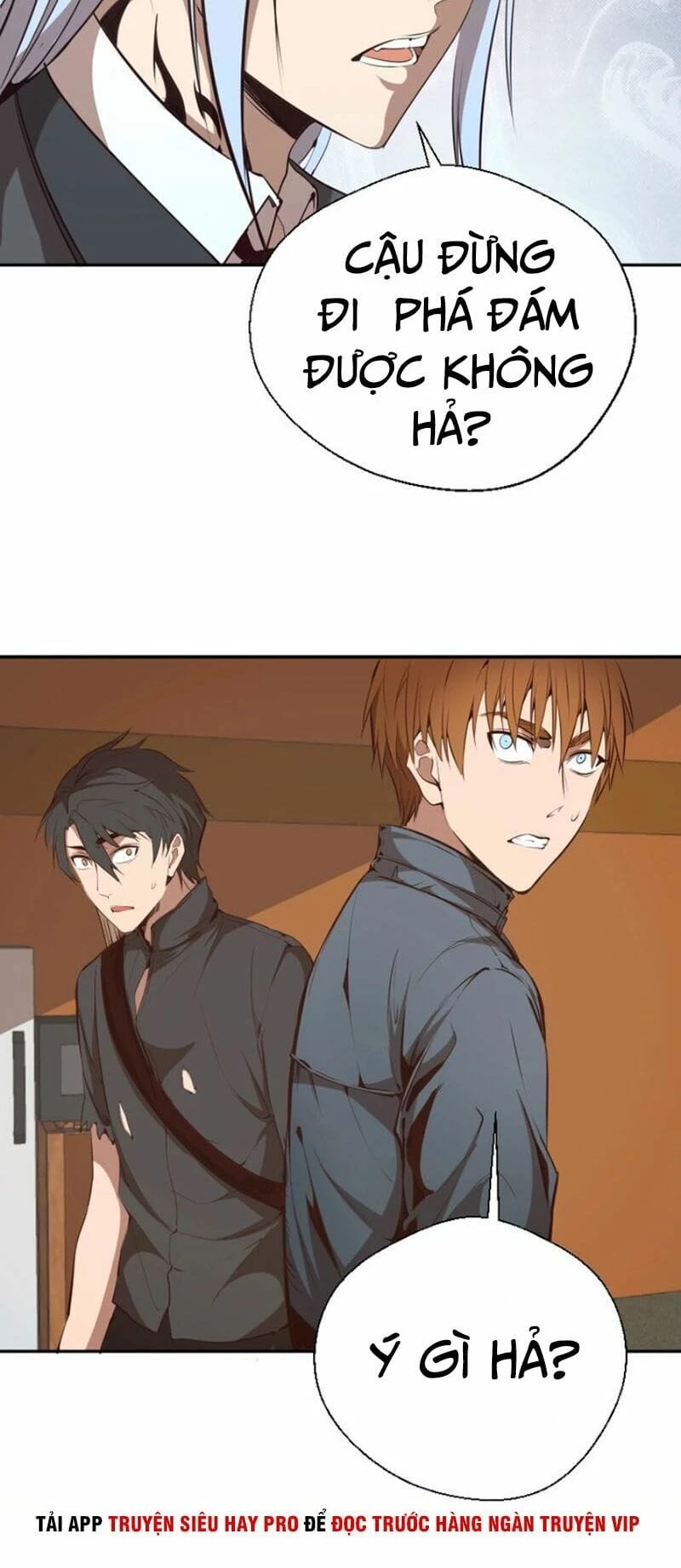 Cao Đẳng Linh Hồn Chapter 47 - 9