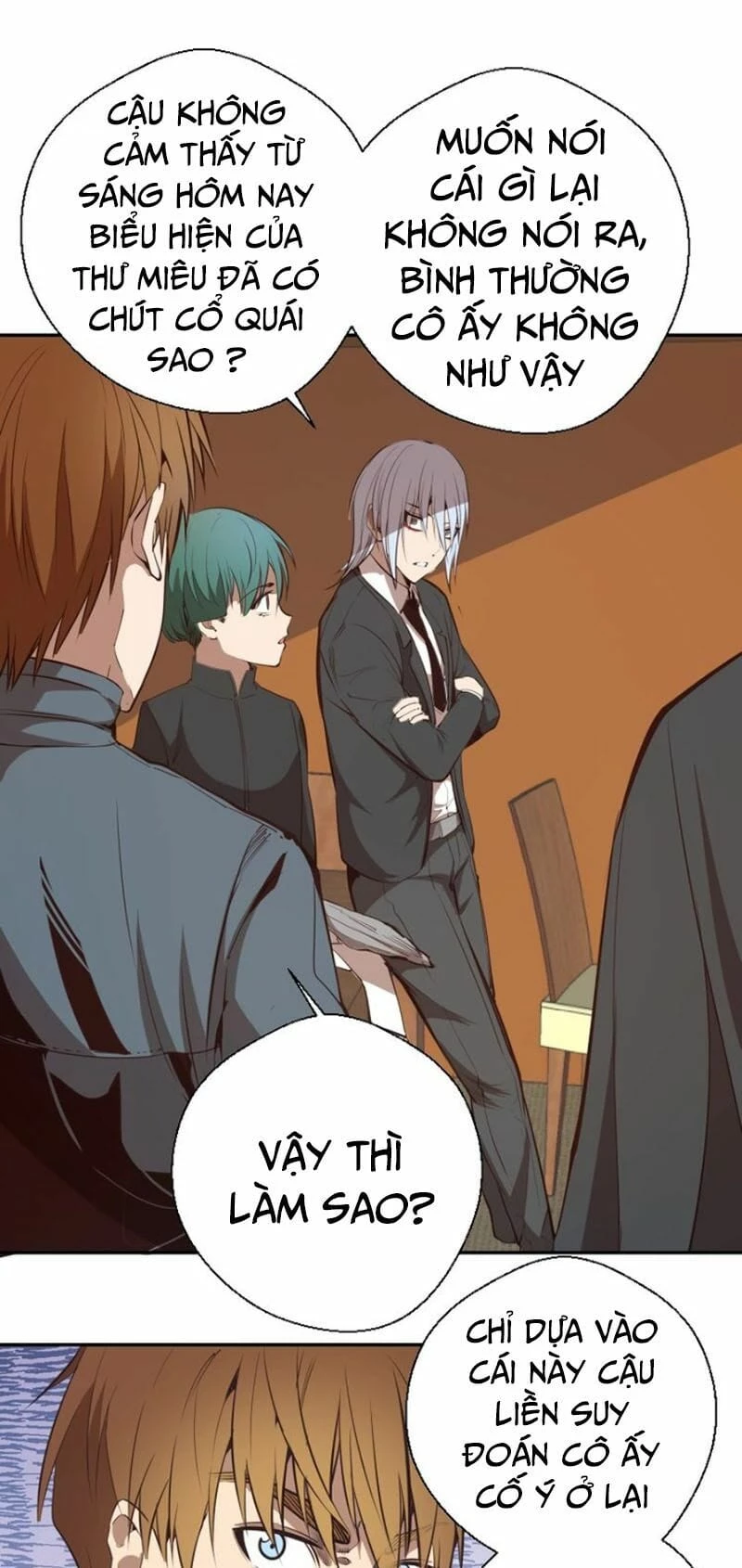 Cao Đẳng Linh Hồn Chapter 47 - 10